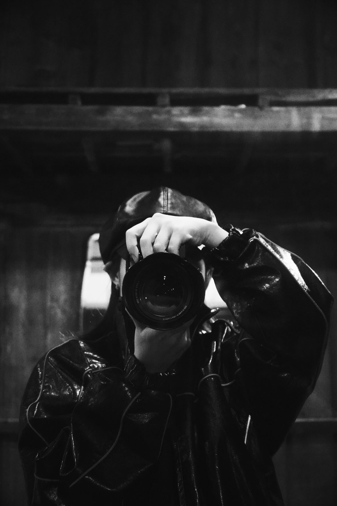 김다윗 白霜 David Kim